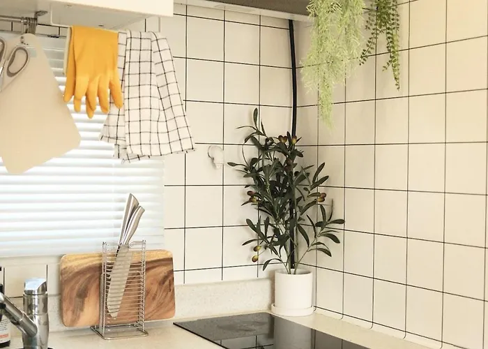 아파트 4 Minutes On Foot From Sinchon Station, Hongdae, Hapjeong, Myeongdong Near Daiso And Department Stores 2 And 1 Bathroom, Luggage Storage 서울특별시