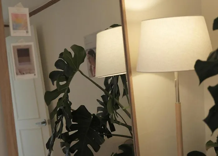 아파트 4 Minutes On Foot From Sinchon Station, Hongdae, Hapjeong, Myeongdong Near Daiso And Department Stores 2 And 1 Bathroom, Luggage Storage *